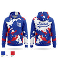 Laurel Dodgers 8264581 Hoodie - 1
