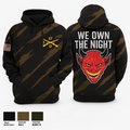 D Co 3-47 Cadre Hoodie - 1