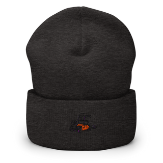 Lafayette Middle School Volleyball 34845919 Cuffed Beanie | Yupoong 1501KC