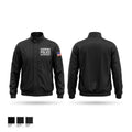 Fairmont Police Department 17486201 Windbreaker - 1
