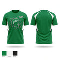 New Castle Trojans Short Sleeve Performance Shirt - 2