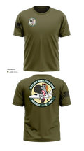 DET 2 CO A 2-245th AVN 46226536 Old School Cotton Feel Shirt - 120