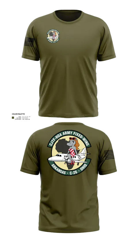 Old School Cotton Feel Shirt, DET 2 CO A 2-245th AVN, , Teamtime, Team time, sublimation, custom sports apparel, team uniforms, spirit wear, spiritwear, sports uniforms, custom shirts, team store, custom team store, fundraiser sports, apparel fundraiser