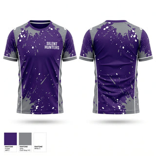 Football Jersey, Silent Hunters, Softball, Teamtime, Team time, sublimation, custom sports apparel, team uniforms, spirit wear, spiritwear, sports uniforms, custom shirts, team store, custom team store, fundraiser sports, apparel fundraiser