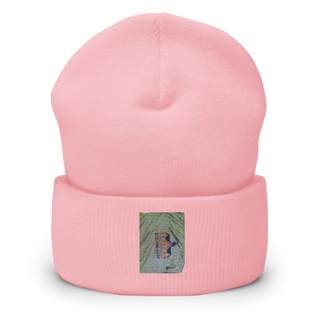 Veteran Contracting Servíces 25435107 Cuffed Beanie | Yupoong 1501KC