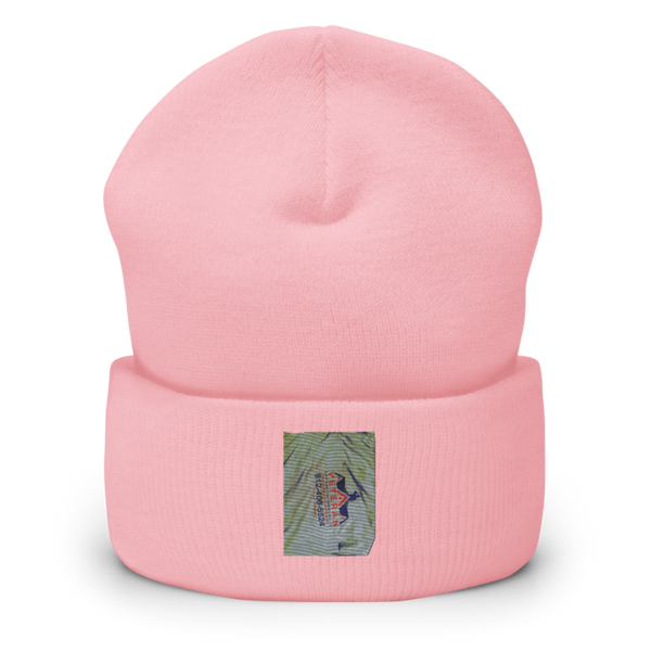 Veteran Contracting Servíces 25435107 Cuffed Beanie | Yupoong 1501KC