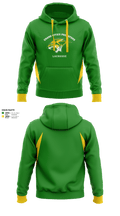 Grand cities predators Hoodie - 1
