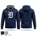 Tigers Hoodie - 1