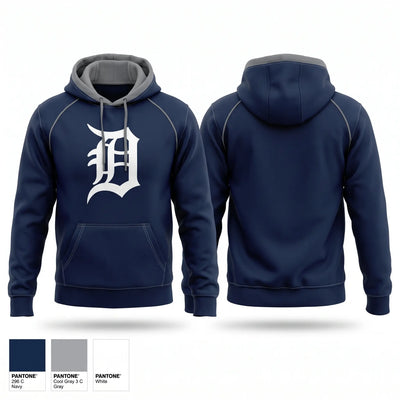 Tigers Hoodie - 1