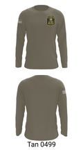 LE ROY POLICE DEPARTMENT 6162158 Long Sleeve Performance Shirt - 4
