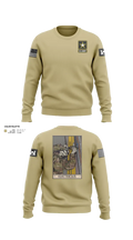 378th ECC 79902608 Crew Neck Sweatshirt - 22