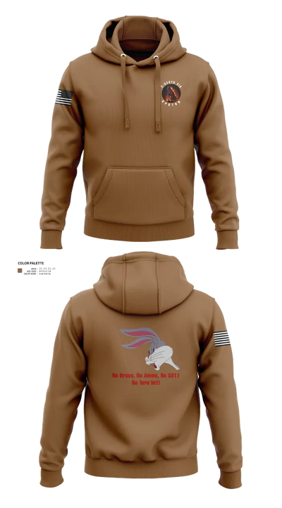 H Co, 2-325TH AIR 41315861 Hoodie - 21