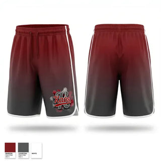 Athletic Shorts With Pockets, KAOS, Softball, Teamtime, Team time, sublimation, custom sports apparel, team uniforms, spirit wear, spiritwear, sports uniforms, custom shirts, team store, custom team store, fundraiser sports, apparel fundraiser