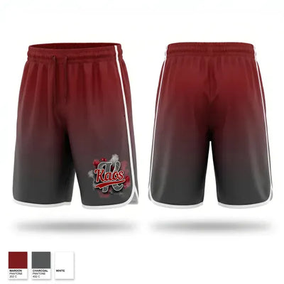 KAOS 44825951 Athletic Shorts With Pockets - 1