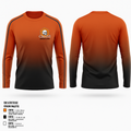 Nine 16 Wrestling Club 58954215 Long Sleeve Performance Shirt 2