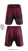 Billings wrestling club 97002410 Athletic Shorts With Pockets - 1 (1)