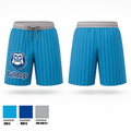 Bulldogs 56815667 Athletic Shorts With Pockets - 1