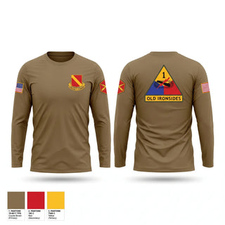 Long Sleeve Performance Shirt, 4-27 Fa, Army, Teamtime, Team time, sublimation, custom sports apparel, team uniforms, spirit wear, spiritwear, sports uniforms, custom shirts, team store, custom team store, fundraiser sports, apparel fundraiser