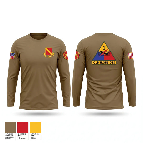 Long Sleeve Performance Shirt, 4-27 Fa, Army, Teamtime, Team time, sublimation, custom sports apparel, team uniforms, spirit wear, spiritwear, sports uniforms, custom shirts, team store, custom team store, fundraiser sports, apparel fundraiser
