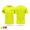North Memorial Health Ambulance Short Sleeve Performance Shirt - 1
