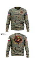San Fernando Boxing Club 92427997 Crew Neck Sweatshirt - 213