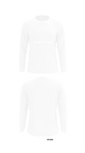 Smyrna High school 69076451 Long Sleeve Performance Shirt 8