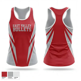Womens Field Hockey Jersey, East Valley Bullets, Women's Lacrosse, Teamtime, Team time, sublimation, custom sports apparel, team uniforms, spirit wear, spiritwear, sports uniforms, custom shirts, team store, custom team store, fundraiser sports, apparel fundraiser