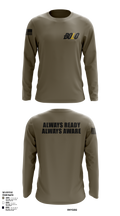 BadgeBanter 16428152 Long Sleeve Performance Shirt - 7