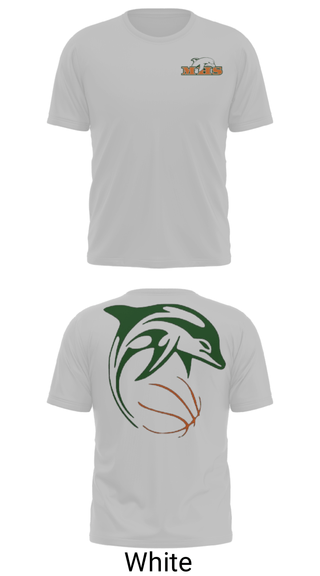 Short Sleeve Performance Shirt, Crawford Mosley High School Basketball, Men's Basketball, Teamtime, Team time, sublimation, custom sports apparel, team uniforms, spirit wear, spiritwear, sports uniforms, custom shirts, team store, custom team store, fundraiser sports, apparel fundraiser