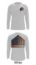 American Wood Stain 64008333 Long Sleeve Performance Shirt - 4