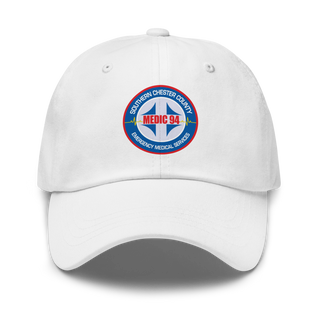 Dad hat - White