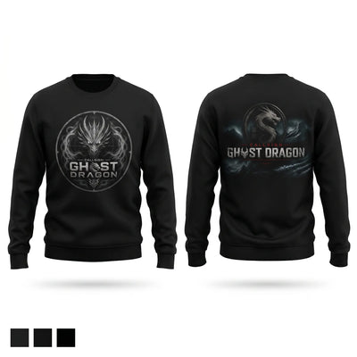 CS: GhostDragon 89095207 Crew Neck Sweatshirt - 2
