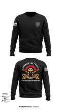 Charlie Battery 2-114th FA 47332730 Crew Neck Sweatshirt - 103
