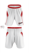 Elkton 77451410 Athletic Shorts With Pockets - 1