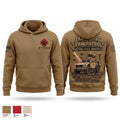 143RD Regional Support Group Hoodie - 1