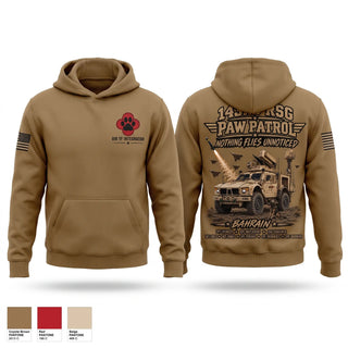 Hoodie, 143RD Regional Support Group, Army, Teamtime, Team time, sublimation, custom sports apparel, team uniforms, spirit wear, spiritwear, sports uniforms, custom shirts, team store, custom team store, fundraiser sports, apparel fundraiser