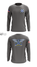 3DSB H2F 7758267 Long Sleeve Performance Shirt - 11