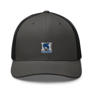 Mifflin Punchers Band 46998684 Retro Trucker Hat | Yupoong 6606
