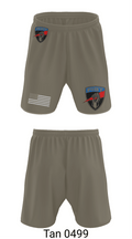 Det 4 29439115 Athletic Shorts With Pockets - 66
