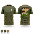 Genesis Health Clubs Soft Poly Tee Cotton Like Feel - 1