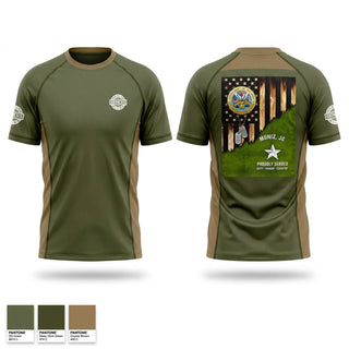 Soft Poly Tee Cotton Like Feel, Genesis Health Clubs, , Teamtime, Team time, sublimation, custom sports apparel, team uniforms, spirit wear, spiritwear, sports uniforms, custom shirts, team store, custom team store, fundraiser sports, apparel fundraiser