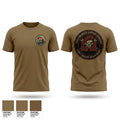 Honey badgers FMT Old School Cotton Feel Shirt - 1