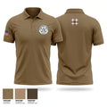 670th Military Police Company 35292150 Short Sleeve Performance Polo - 1