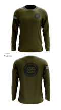 Colorado Combat Conference 90728248 Long Sleeve Performance Shirt 22