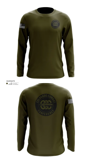 Long Sleeve Performance Shirt, , Wrestling, Teamtime, Team time, sublimation, custom sports apparel, team uniforms, spirit wear, spiritwear, sports uniforms, custom shirts, team store, custom team store, fundraiser sports, apparel fundraiser