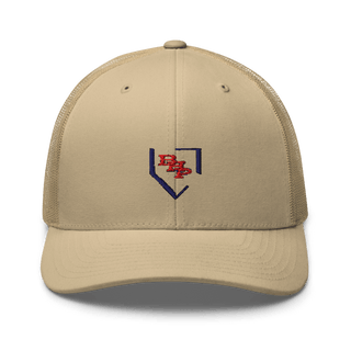 BHP Baseball 6198645 Retro Trucker Hat | Yupoong 6606