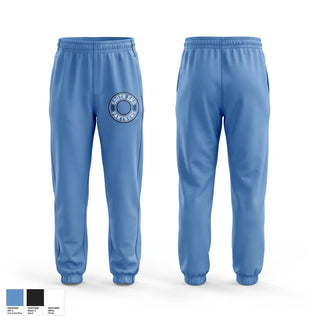 Sweatpants, South End Panthers, Baseball, Teamtime, Team time, sublimation, custom sports apparel, team uniforms, spirit wear, spiritwear, sports uniforms, custom shirts, team store, custom team store, fundraiser sports, apparel fundraiser