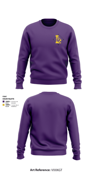 Crew Neck Sweatshirt, Lynwood High School, Softball, Teamtime, Team time, sublimation, custom sports apparel, team uniforms, spirit wear, spiritwear, sports uniforms, custom shirts, team store, custom team store, fundraiser sports, apparel fundraiser