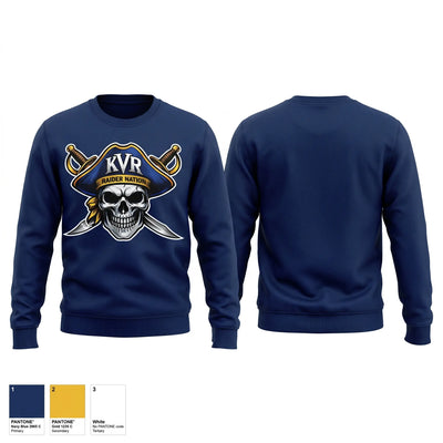 12U MOB SQUAD 71844986 Crew Neck Sweatshirt - 2