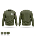OSD 69456193 Crew Neck Sweatshirt - 1